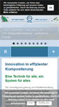 Mobile Screenshot of kompostanlagen.de